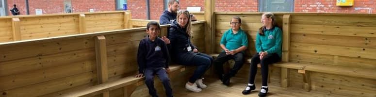 A Complete Playground Development at Springwell School